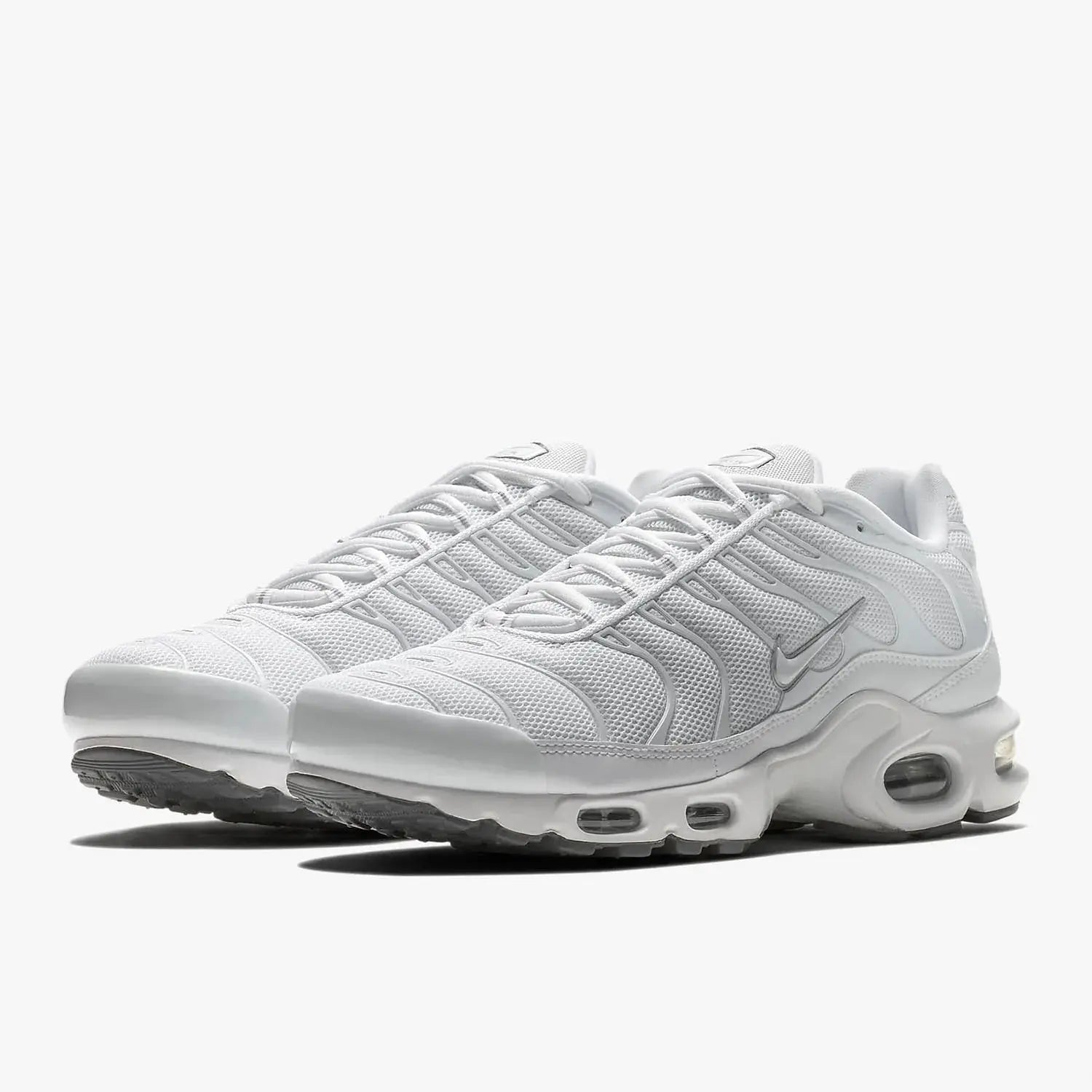 Nike Air Max Plus Men's Cushioned And Durable Running Shoes 604133-139 Low-Top Cushioned Casual Simple Non-slip Running Shoes - Chicchar Fashion