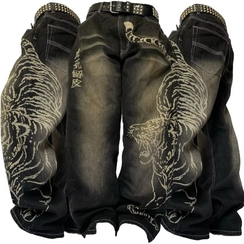 Y2K Oversize Baggy Jeans