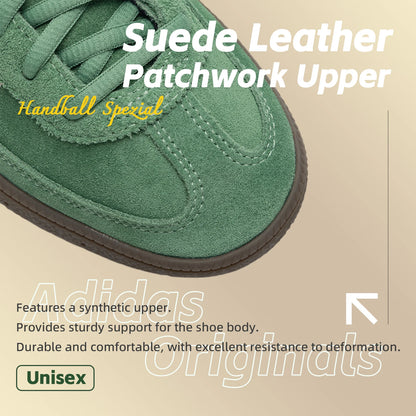 Adidas Trefoil Spezial Leather