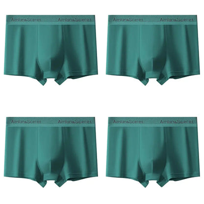 Breathable Poly Spandex Boxers Chicchar Fashion