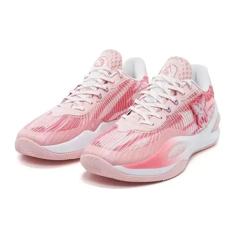 RIGORER Austin Reaves Signature Shoes Rigorer AR1 'Valentine's Day' Men Professional Basketball Shoes Sport Sneakers Z323360104 - Chicchar Fashion