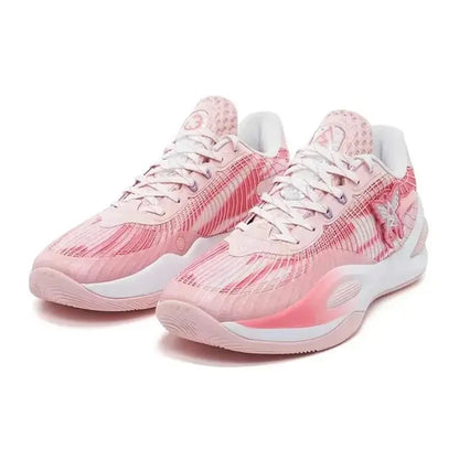 RIGORER Austin Reaves Signature Shoes Rigorer AR1 'Valentine's Day' Men Professional Basketball Shoes Sport Sneakers Z323360104 - Chicchar Fashion