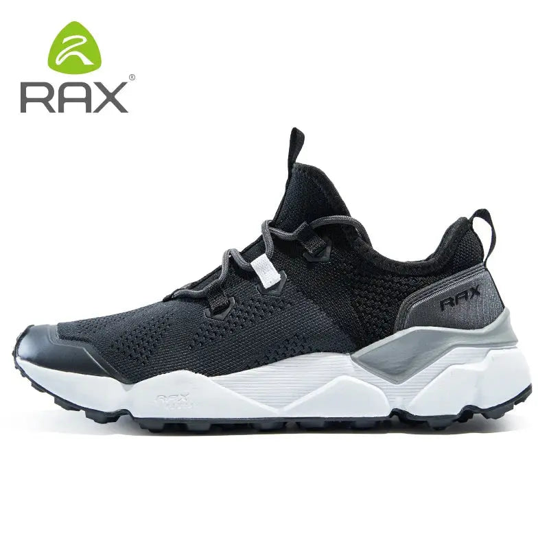 RAX Outdoor Breathable Hiking Shoes Men Lightweight Walking Trekking Wading Shoes Sport Sneakers Men Outdoor Sneakers Male - Chicchar Fashion
