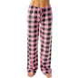 Cozy Plaid Pajama Pants - Chicchar Fashion