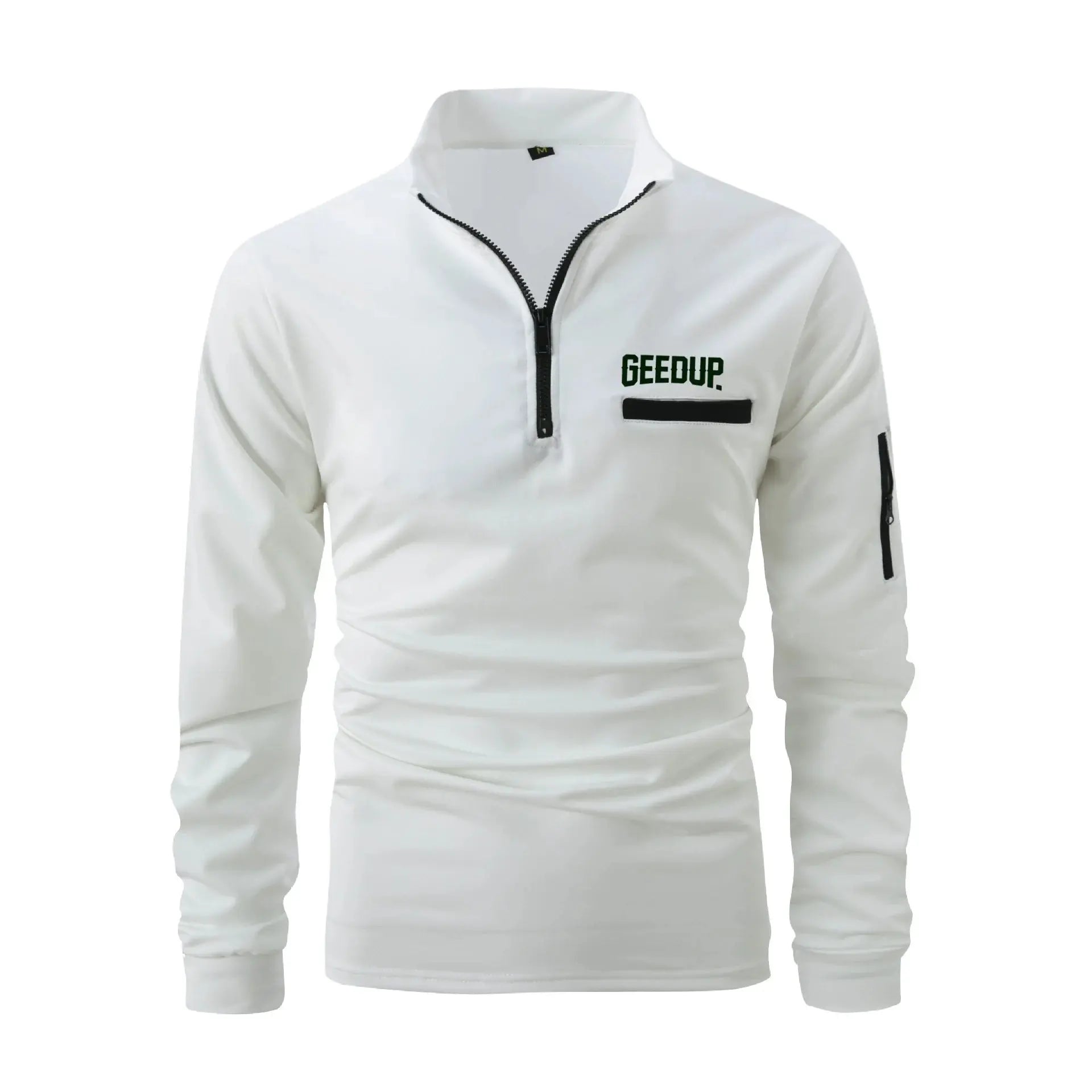 Men's Cotton Blend Sports Polo Chicchar Fashion