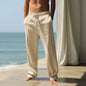 Men's Breathable Linen Pants