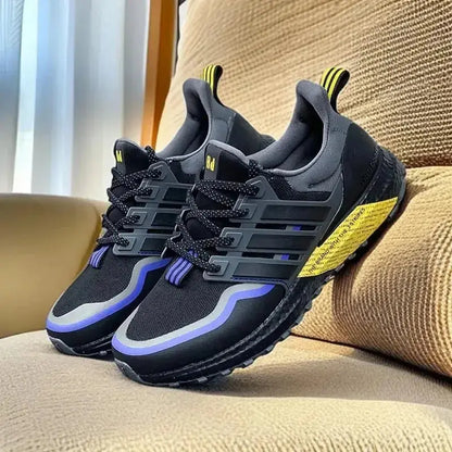 Men's  Football Shoes  commuting-friendly Outdoor Lawn Football Training Shoes Comfortable Breathable running - Chicchar Fashion