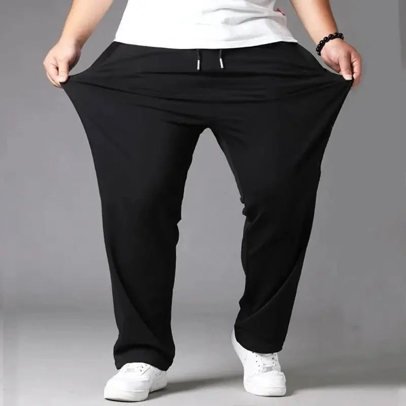 Ultra-Comfort Baggy Joggers - Chicchar Fashion