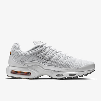 Nike Air Max Plus Men's Cushioned And Durable Running Shoes 604133-139 Low-Top Cushioned Casual Simple Non-slip Running Shoes - Chicchar Fashion