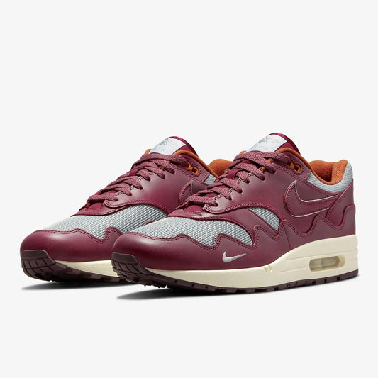 Nike Official Authentic Air Max 1 Men's and Women's Air Cushion Durable Running Shoes DO9549-001 - Chicchar Fashion