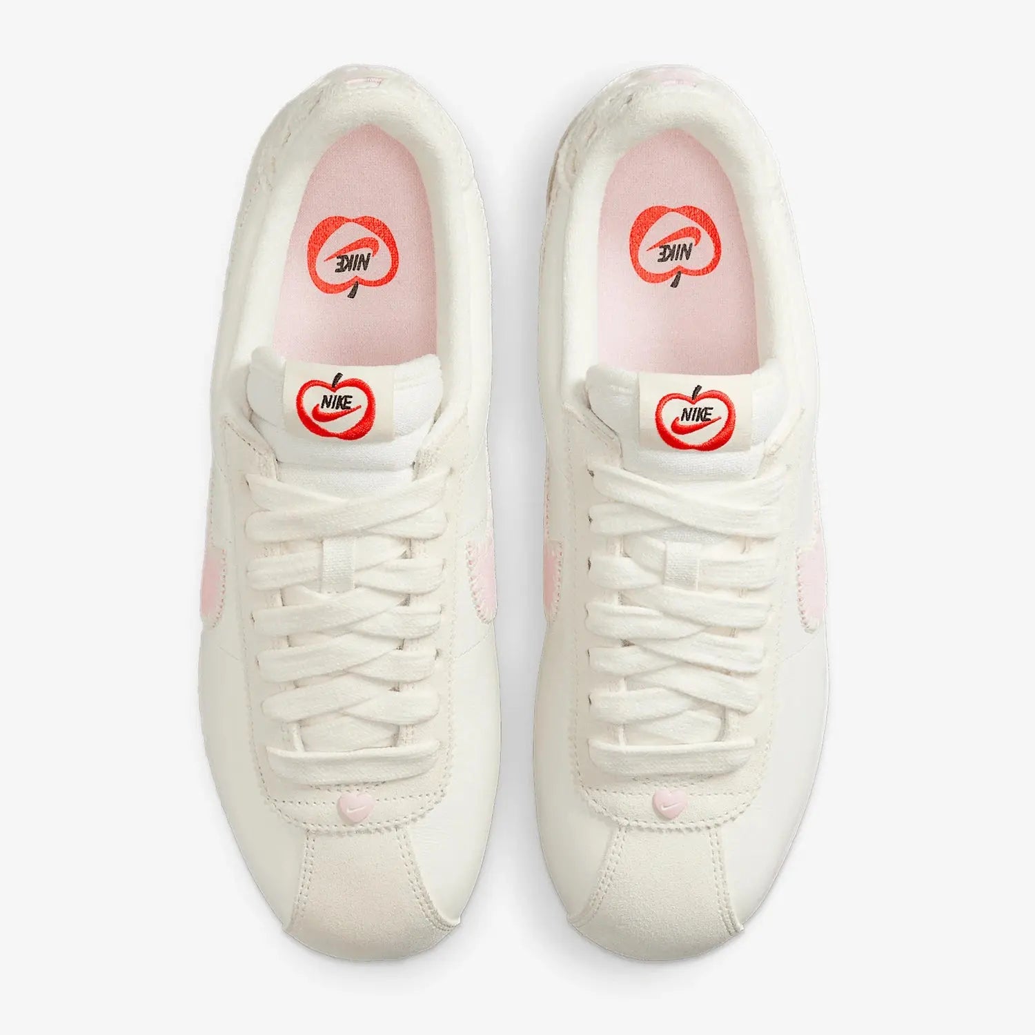 Nike official genuine CORTEZ women's sports low cut lightweight leather casual shoes HV6012-161 - Chicchar Fashion