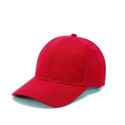 Kids Cotton Sun Baseball Cap