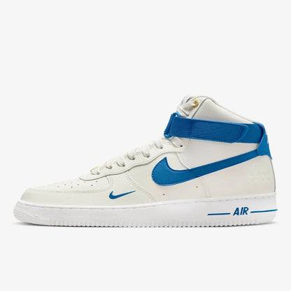 Nike genuine Air Force 1 07 Se Women's High-Top Breathable Skate Shoes DQ7584-100 - Chicchar Fashion