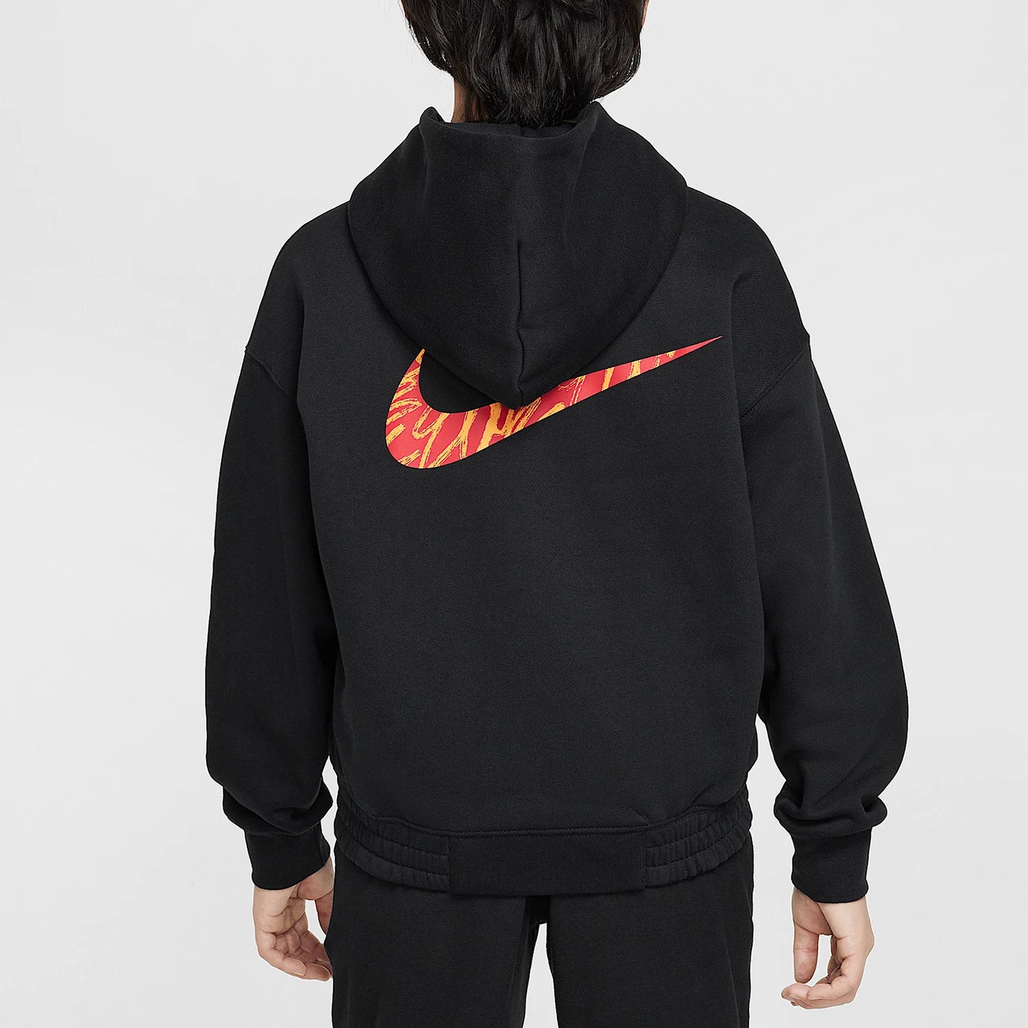 Nike Big Kids Fleece Hoodie