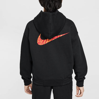 Nike Big Kids Fleece Hoodie