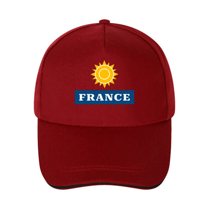 Adjustable Cotton Baseball Cap