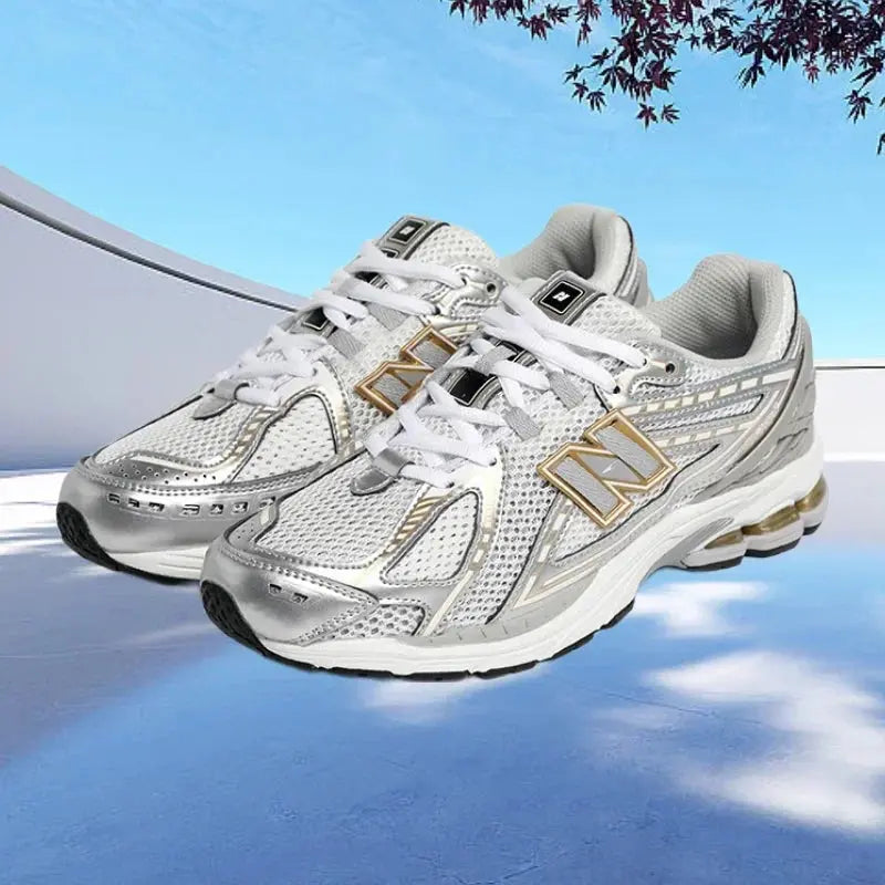 NewBolun men's and women's breathable and lightweight shoes, running shoes.1906  designed for a comfortable and casual moment. - Chicchar Fashion