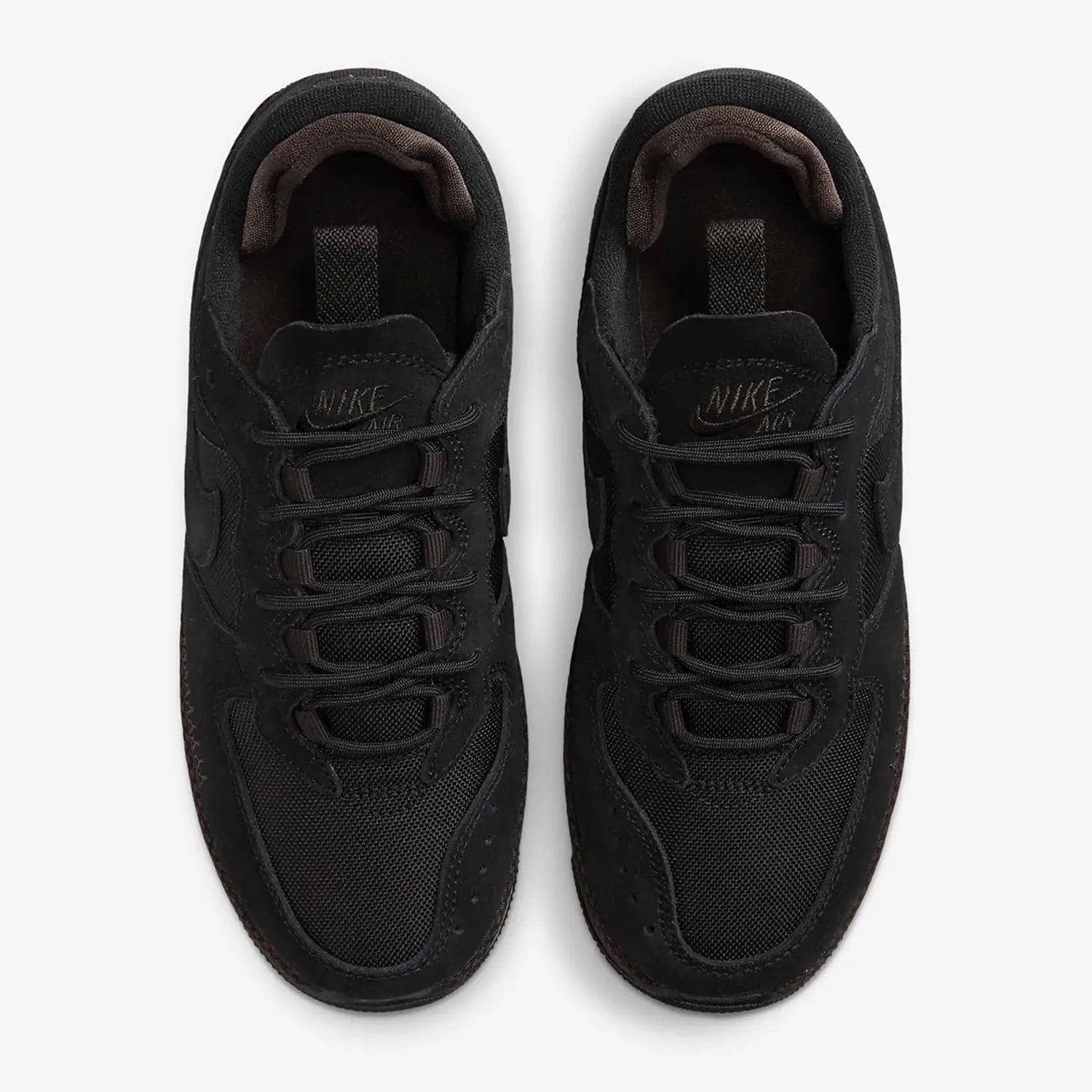 Nike Genuine Air Force 1 Wild Men's & Women's Fashion Durable Sport Shoes FB2348-001 - Chicchar Fashion