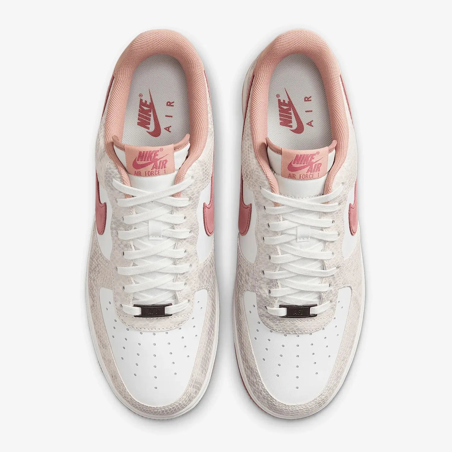 Nike Official Authentic Air Force 1 AF1 Men's Fashion Sports Sneakers HF2898-100 - Chicchar Fashion