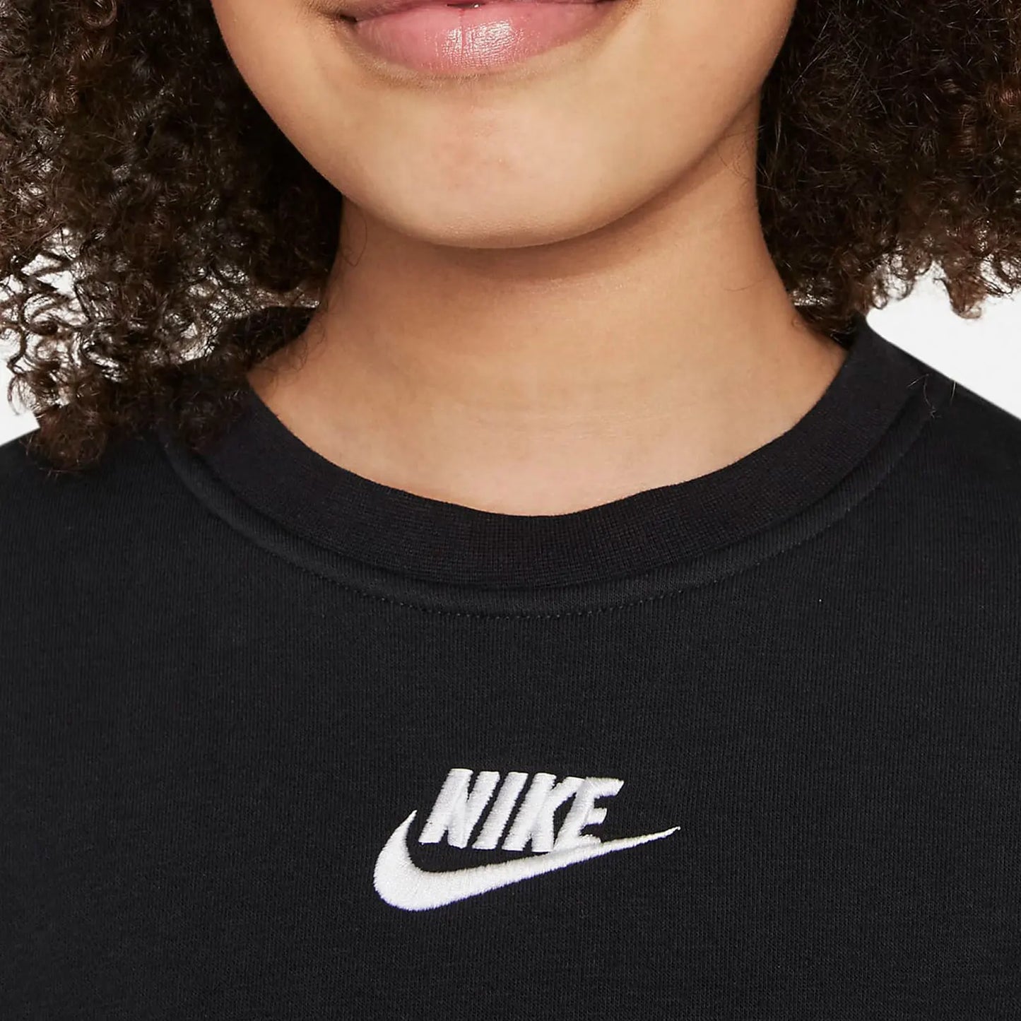 Nike Big Kids Polyester Hoodie