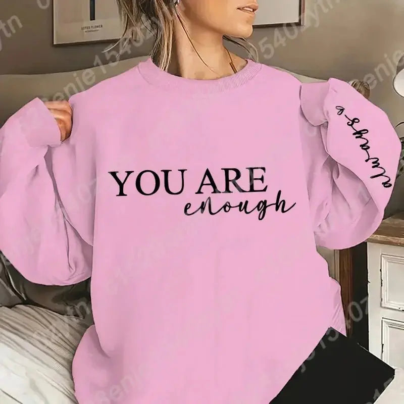 Comfy Plus Crew Sweatshirt - Chicchar Fashion