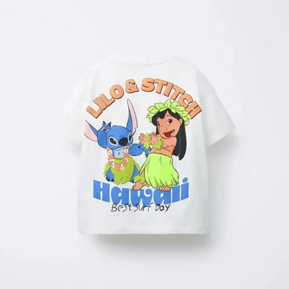 Cool Cartoon Car Tee - Chicchar Fashion