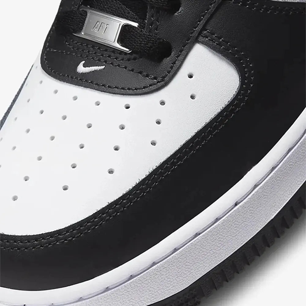 Nike Air Force 1 Low-top Retro Sneakers Casual Wear-resistant For Men And Women Classic White Black Couple Shoes DV0788-001 - Chicchar Fashion