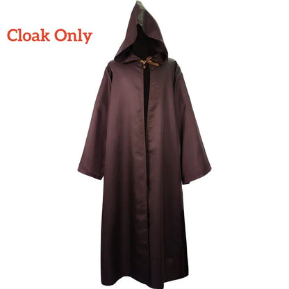 Obi Wan Polyester Jedi Robe