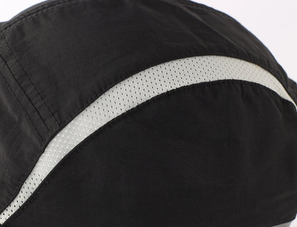 Foldable Polyester Mesh Cap