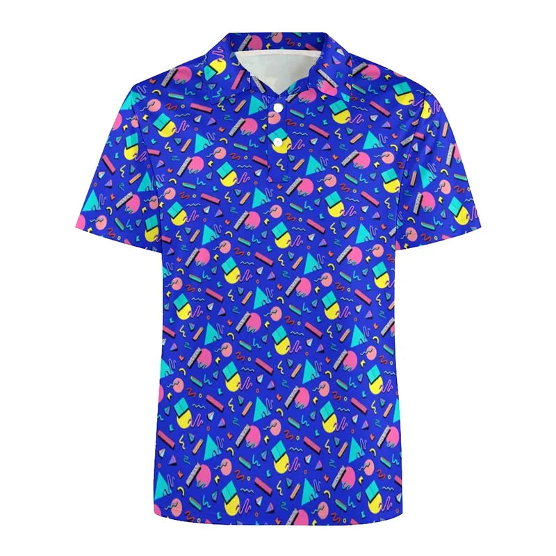 3D Print Polyester Polo