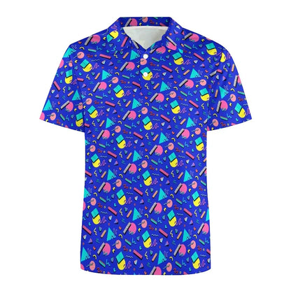3D Print Polyester Polo