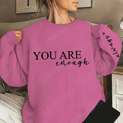 Comfy Plus Crew Sweatshirt - Chicchar Fashion