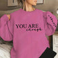 Comfy Plus Crew Sweatshirt - Chicchar Fashion