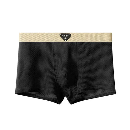 Ice Silk Boxer Shorts Chicchar Fashion