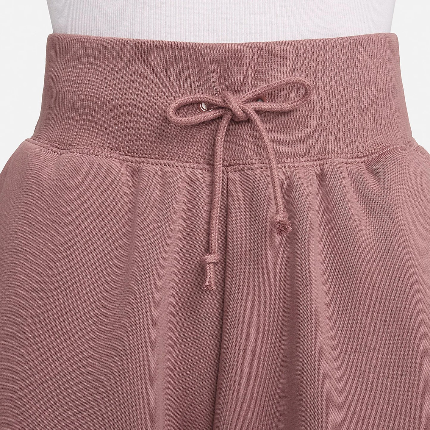 Nike High-Waist Fleece Pants