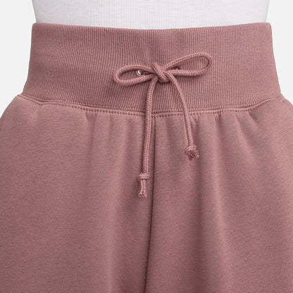 Nike High-Waist Fleece Pants