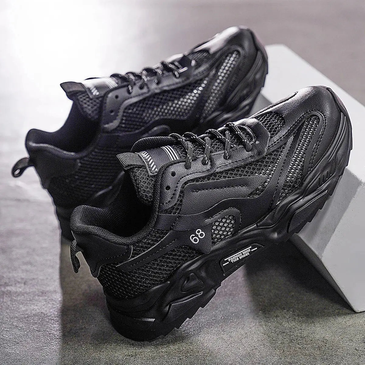 Men's Cool Mesh Sneakers - Chicchar Fashion