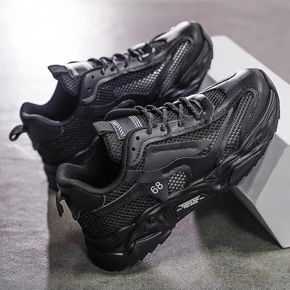 Men's Cool Mesh Sneakers - Chicchar Fashion