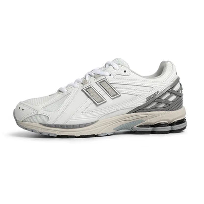 Men's Sports Shoes with A Mesh Surface Made of Patchwork Material, New Lace-up Round Toe Casual Height-increasing Niche Shoes - Chicchar Fashion