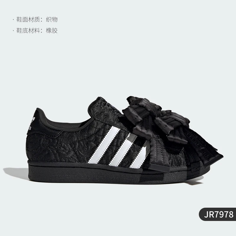 Adidas Bow Low-Top Sneakers