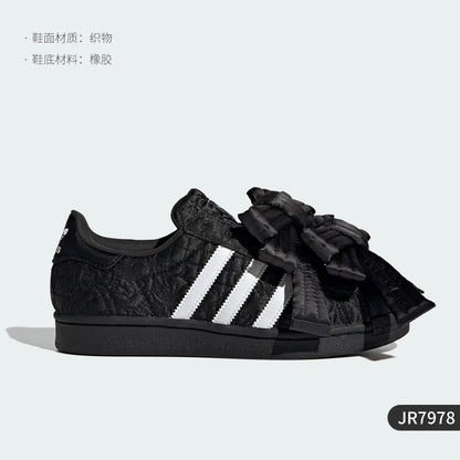 Adidas Bow Low-Top Sneakers