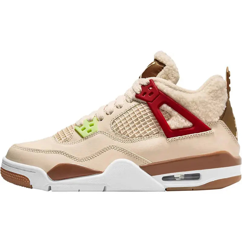 Nike genuine Air Jordan 4 AJ4 Women's Basketball Shoes DH0572-264 - Chicchar Fashion