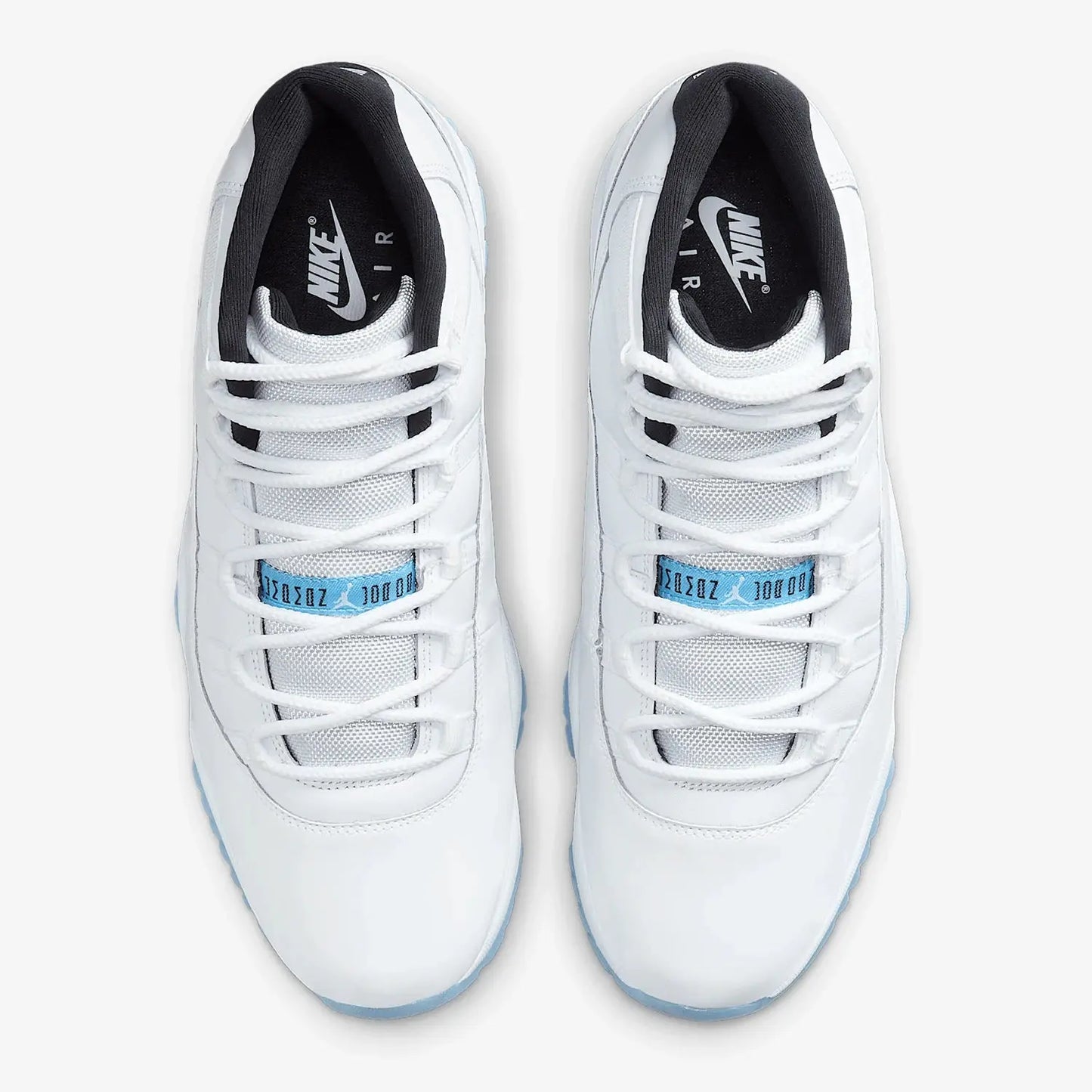 Nike official genuine JORDAN men's sports shock-absorbing strap lightweight basketball shoes CT8012-104 - Chicchar Fashion