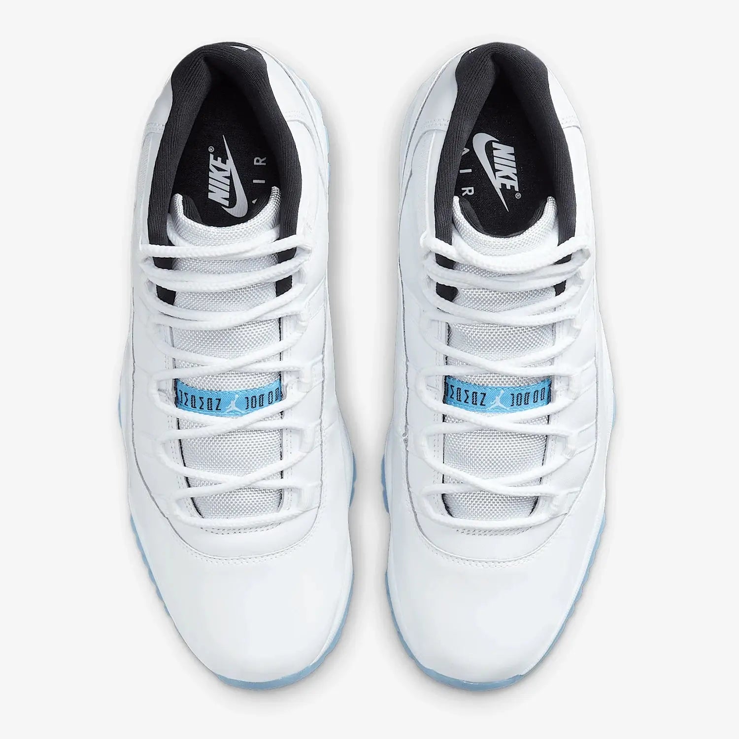 Nike official genuine JORDAN men's sports shock-absorbing strap lightweight basketball shoes CT8012-104 - Chicchar Fashion