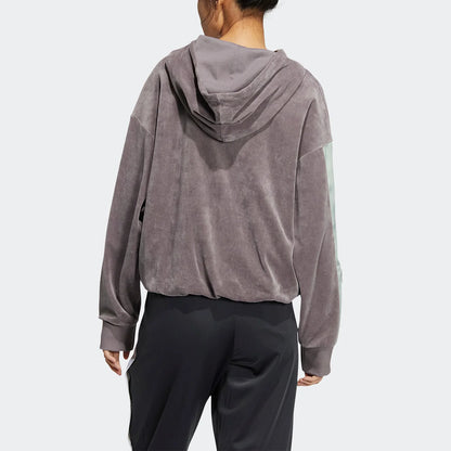 Adidas Women's Polyester Hoodie