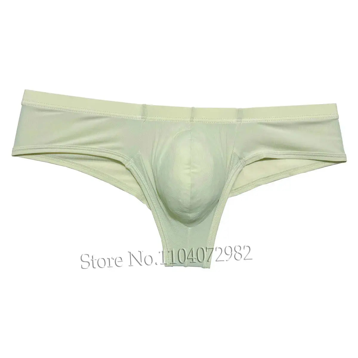 Ultrathin Nylon Spandex Briefs Chicchar Fashion