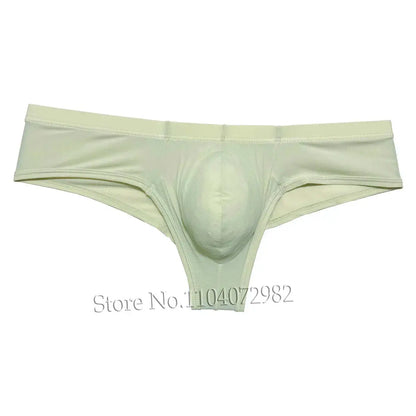 Ultrathin Nylon Spandex Briefs Chicchar Fashion