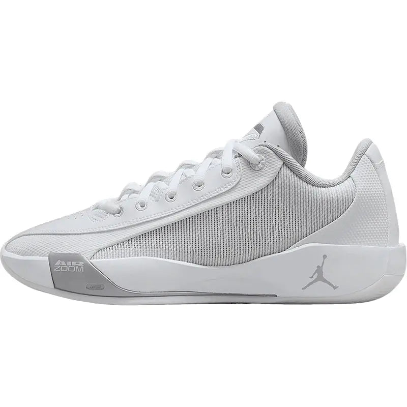 Nike genuine 2025 Jordan Men's Breathable Basketball Shoes HF0819-100 - Chicchar Fashion