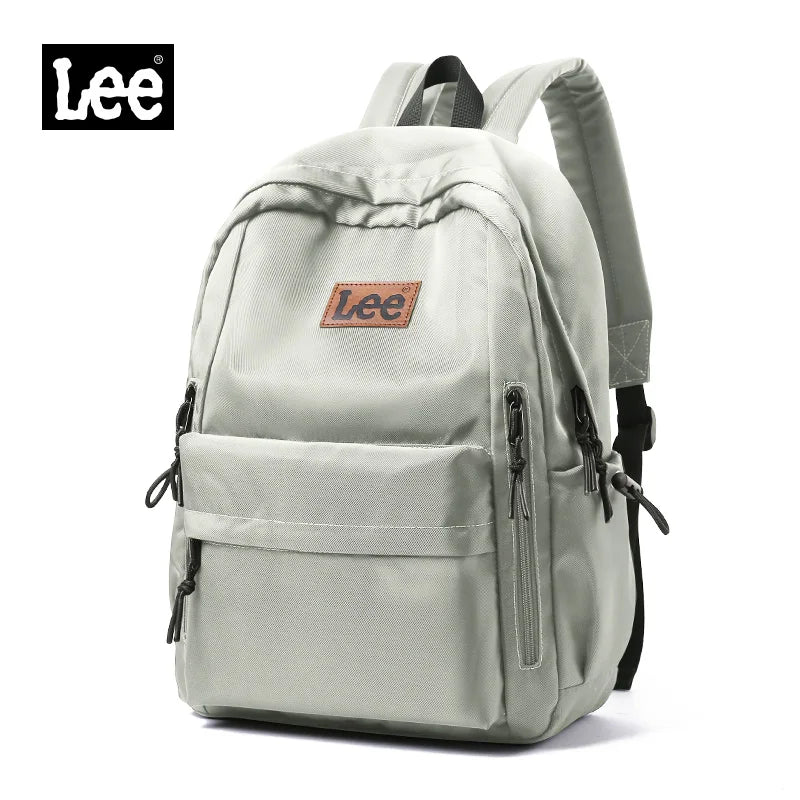 LEE Lightweight 16 Inch Laptop Backpack Women Man Oxford Middle High School Bag Large Capacity Teenage College Student Schoolbag - Chicchar Fashion