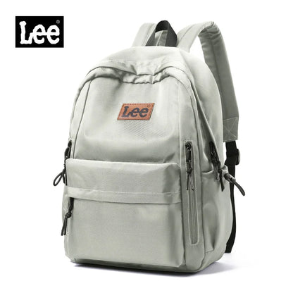 LEE Lightweight 16 Inch Laptop Backpack Women Man Oxford Middle High School Bag Large Capacity Teenage College Student Schoolbag - Chicchar Fashion